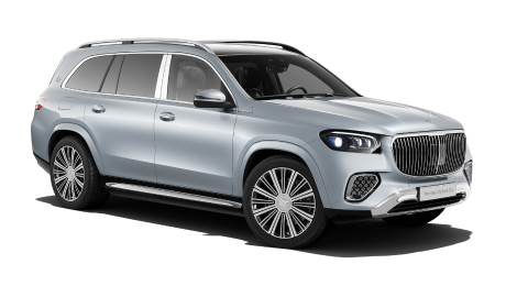 Mercedes-Maybach GLS