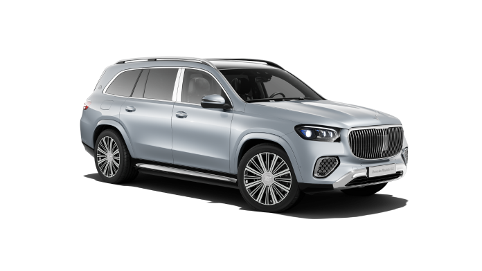 Mercedes-Maybach GLS