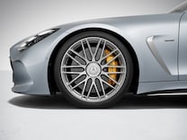 Mercedes-AMG GT Coupé AMG high-performance ceramic composite braking system