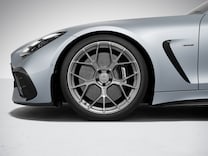 Mercedes-AMG GT Coupé AMG high-performance ceramic composite braking system